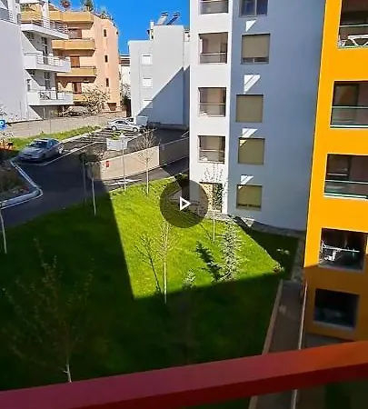 Mangalem 21 Apartman *